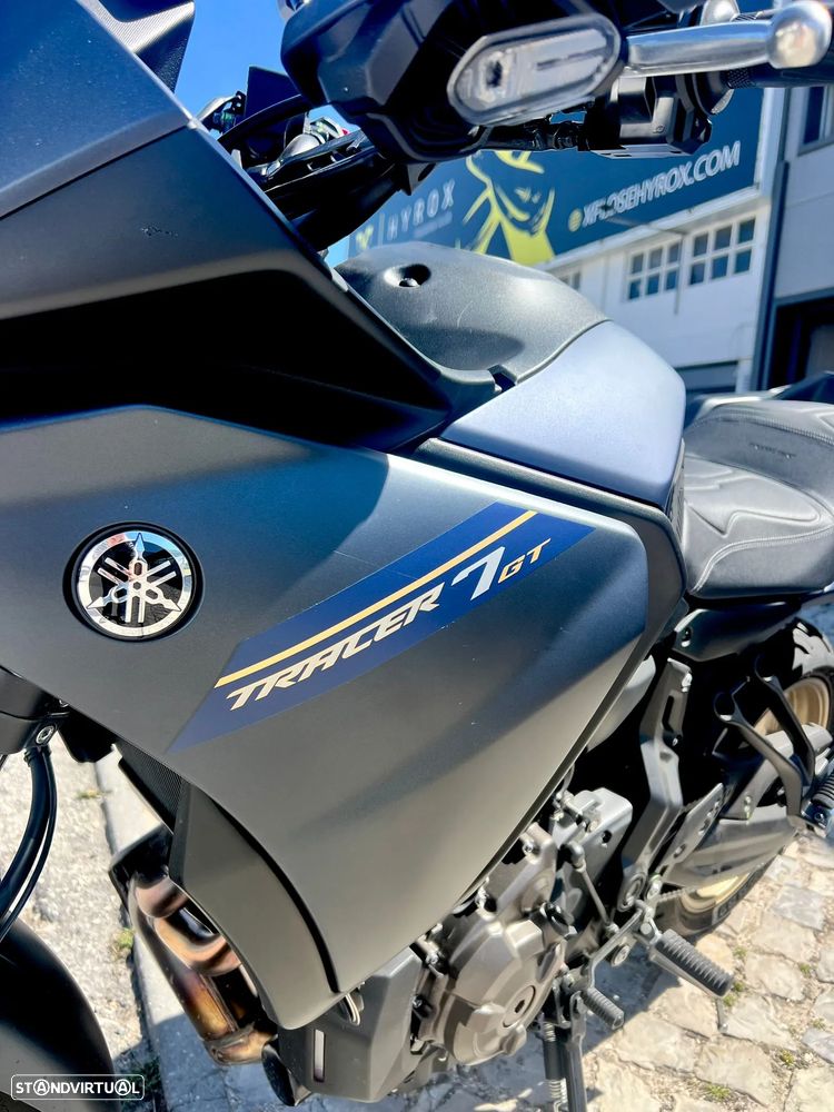 Yamaha Tracer GT - 6