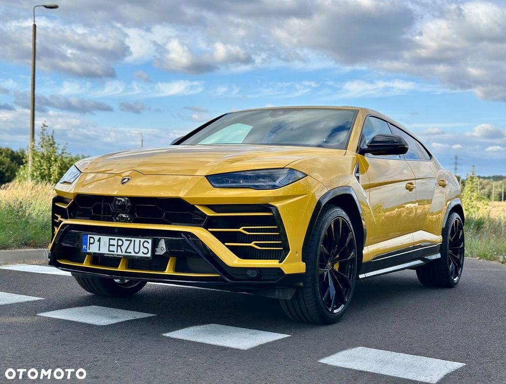 Lamborghini Urus - 6