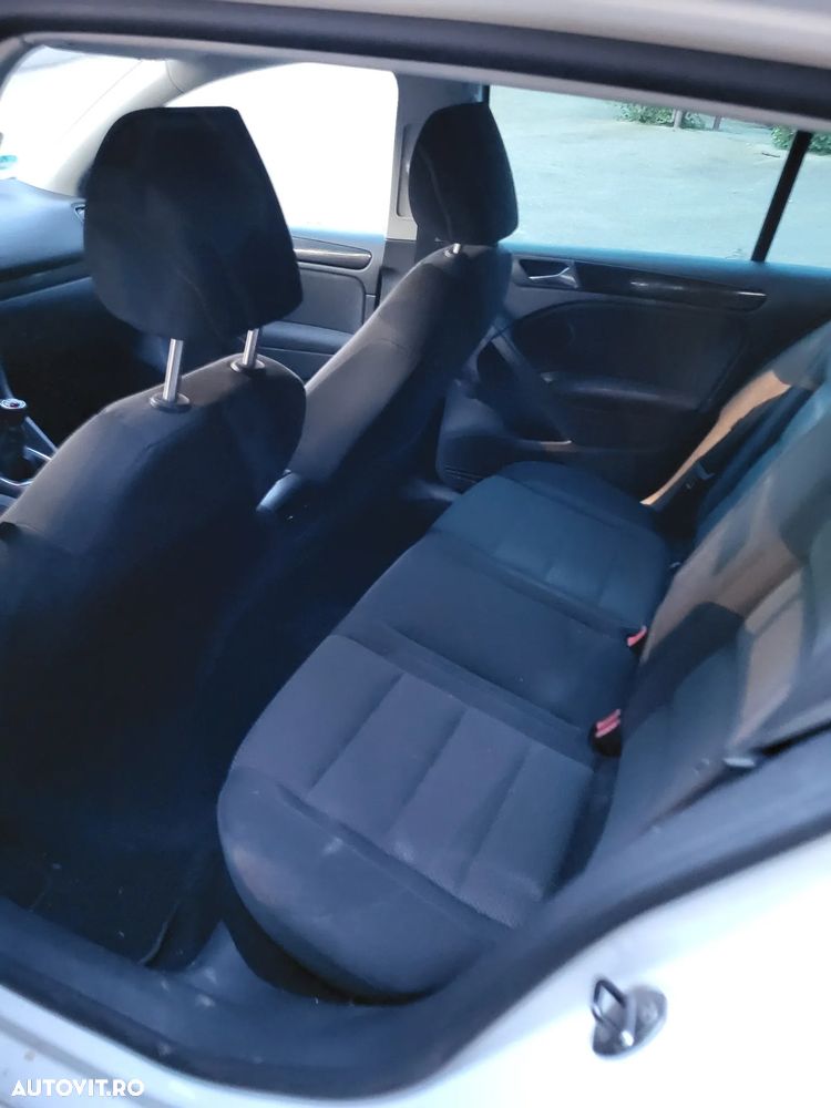Volkswagen Golf 1.4 TSI Comfortline - 7