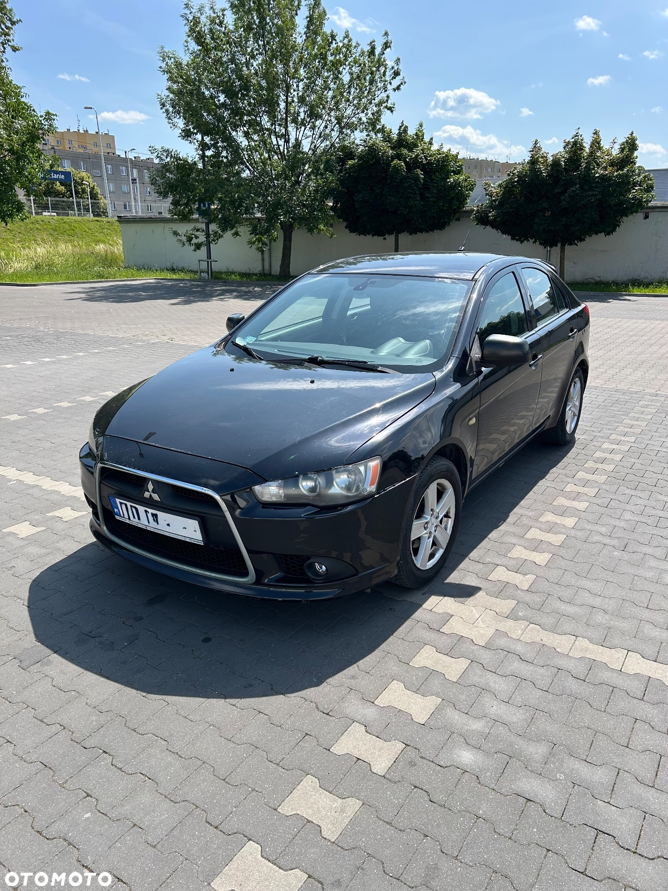 Mitsubishi Lancer 1.8 Instyle - 2