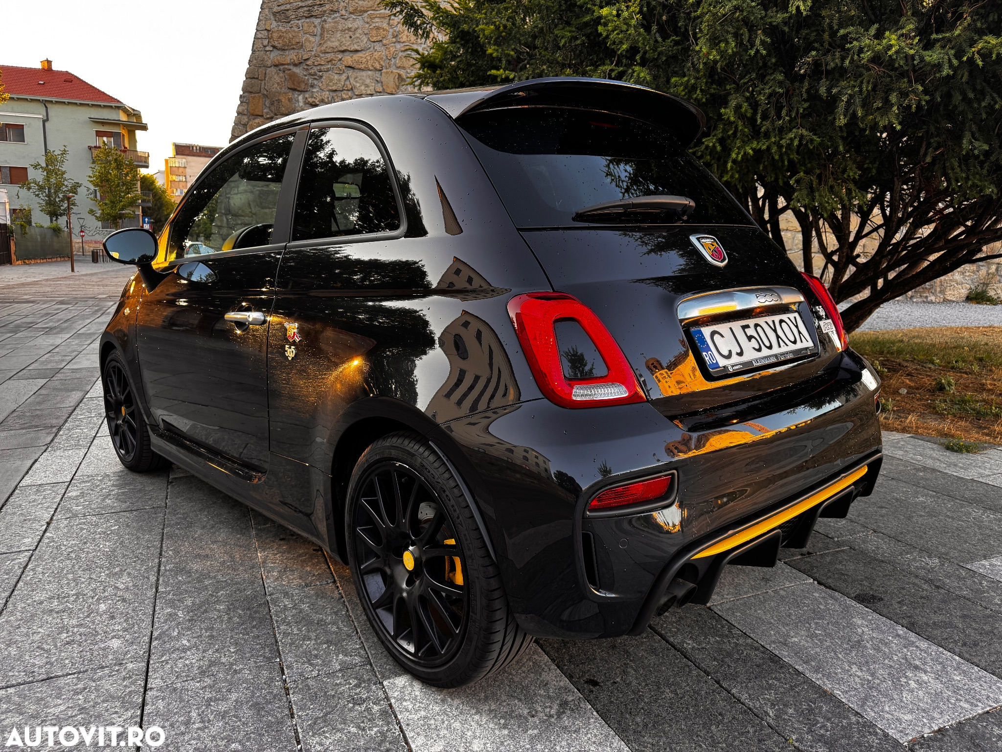 Abarth 595 1.4 T-Jet Pista - 5