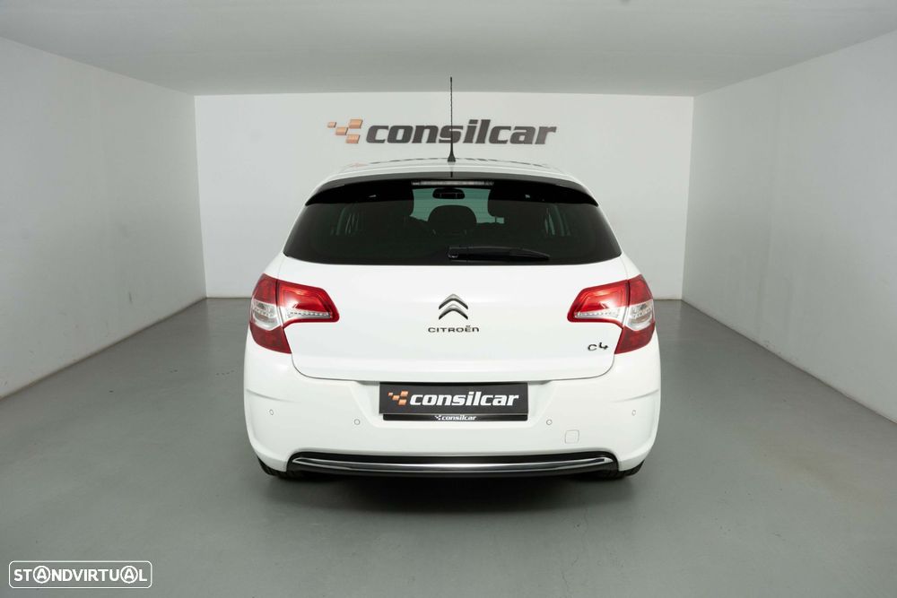 Citroën C4 1.6 HDi Collection - 4