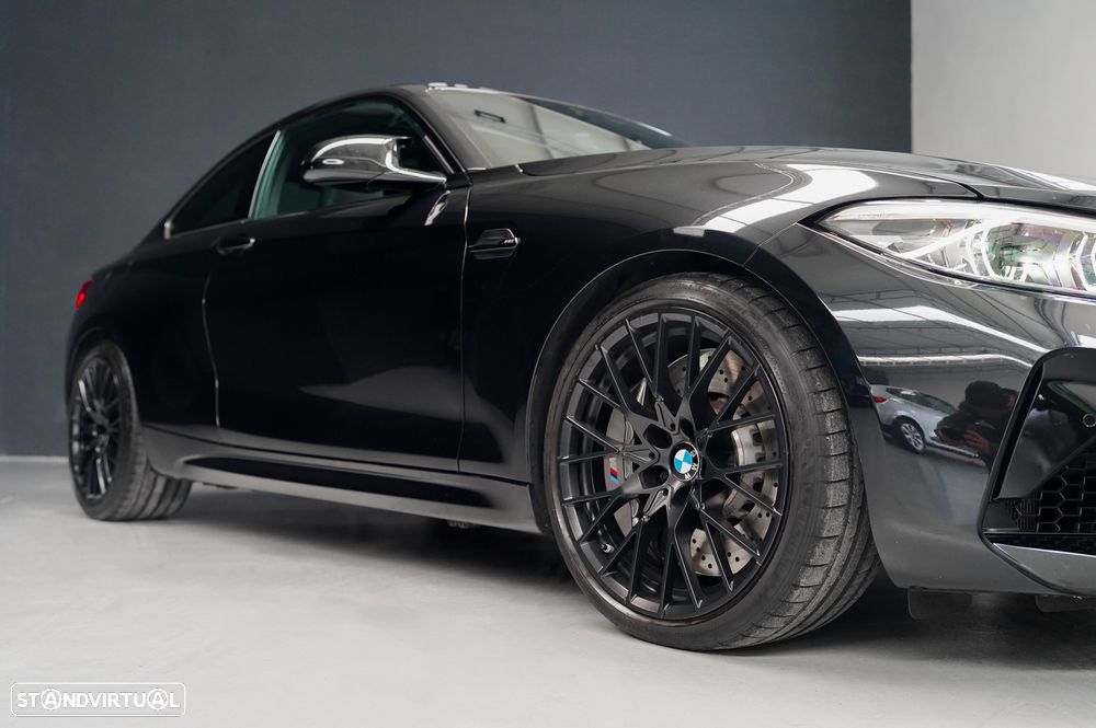 BMW M2 Competition Auto - 3