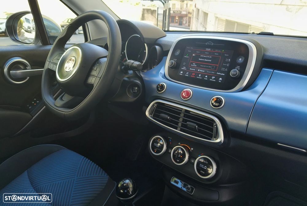 Fiat 500X 1.3 MJ Mirror S&S - 23