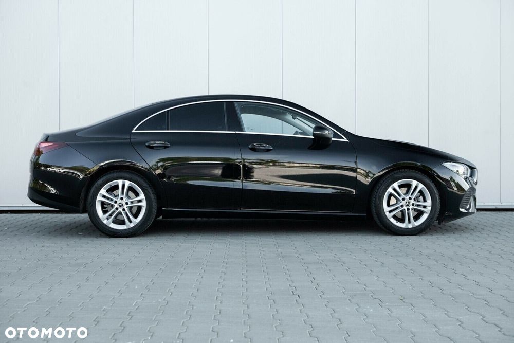 Mercedes-Benz CLA 200 mHEV Progressive 7G-DCT - 8