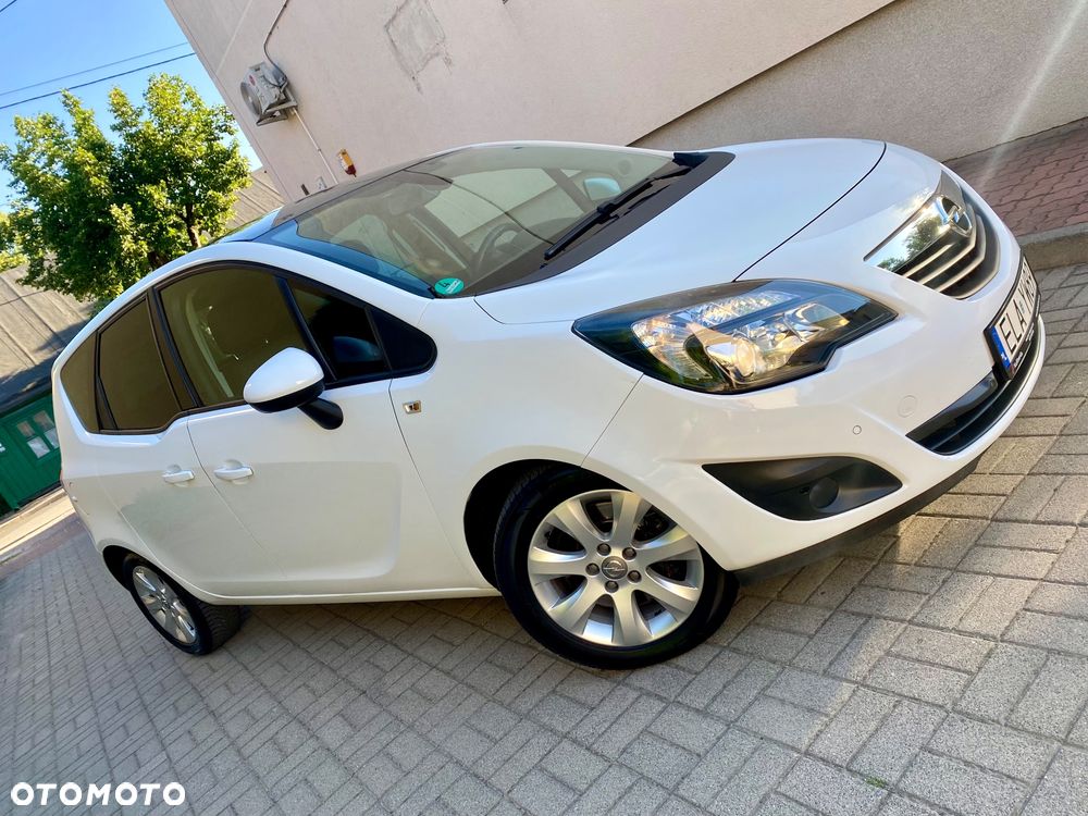 Opel Meriva 1.4 Design Edition - 6