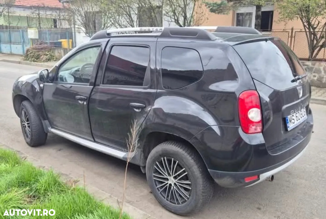 Dacia Duster 1.6 4x4 - 5