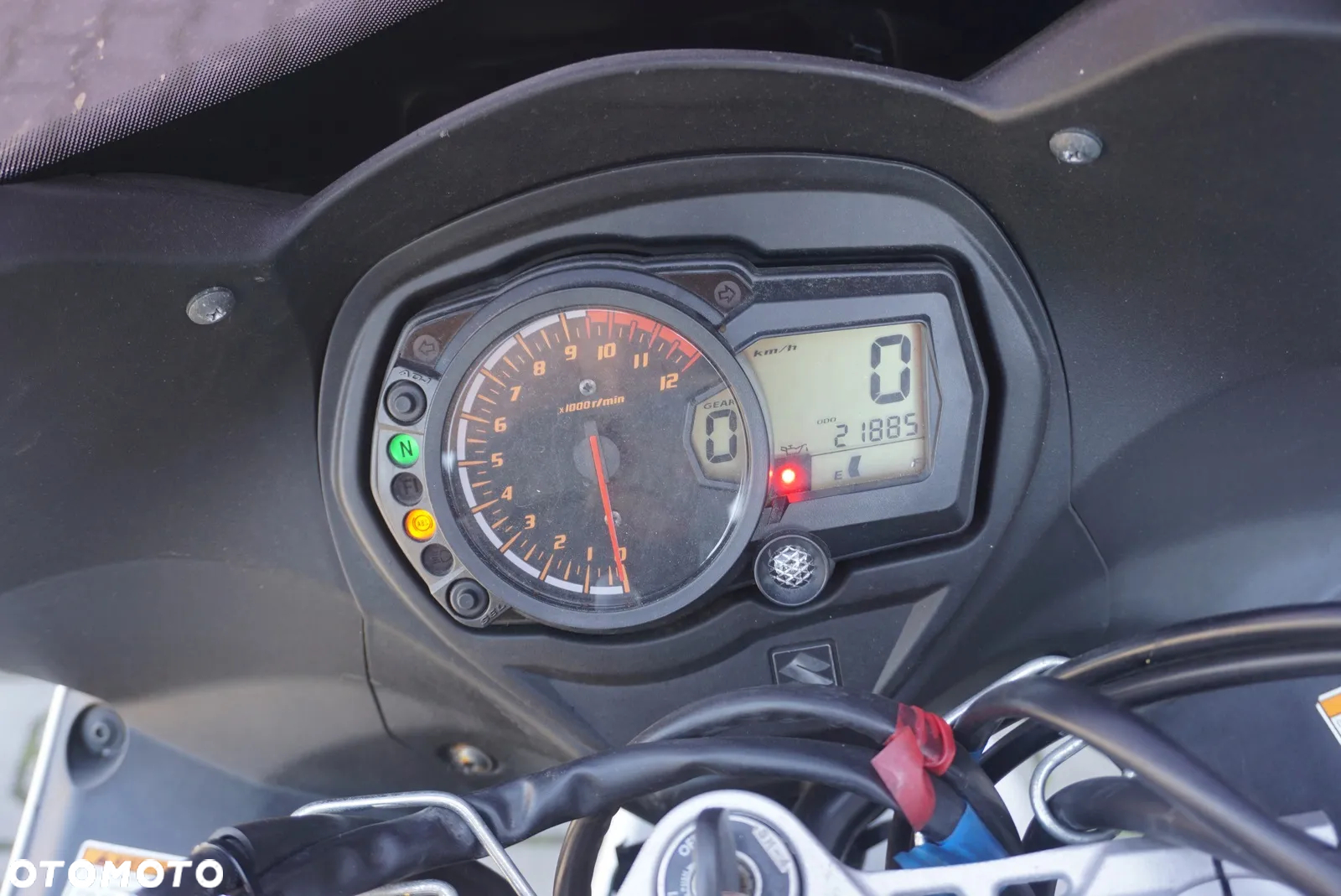 Suzuki GSX-F - Katana - 19