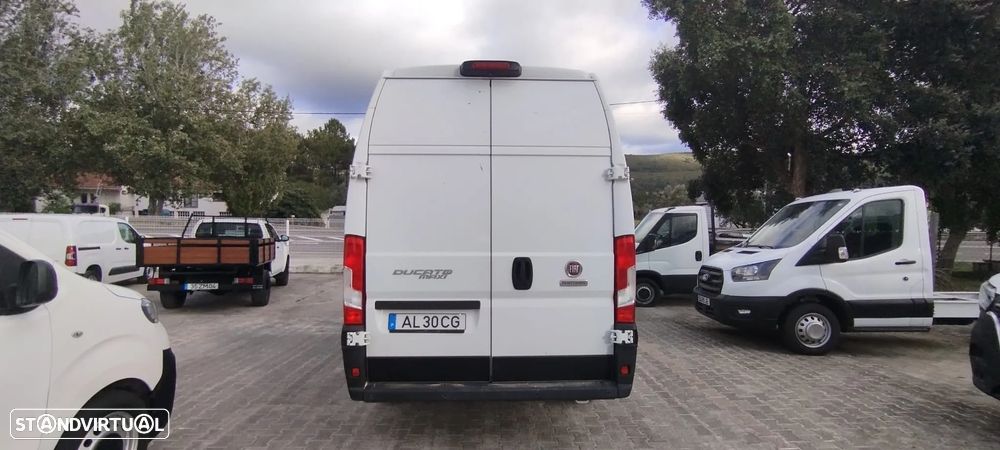 Fiat DUCATO L4H3 2.2M-JET 160CV - 3