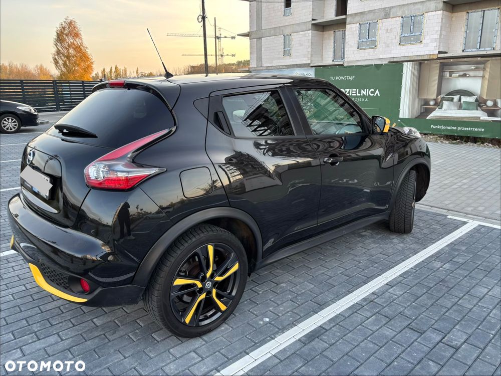 Nissan Juke 2017 photo 4
