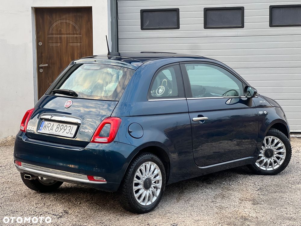 Fiat 500 1.0 Hybrid Dolcevita - 11