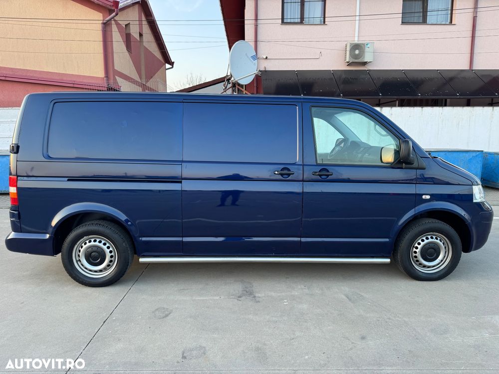 Volkswagen Transporter Shuttle Lang - 6