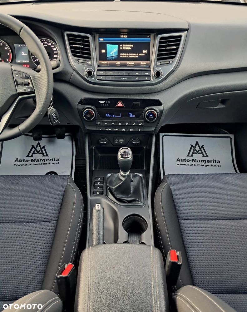Hyundai Tucson - 16