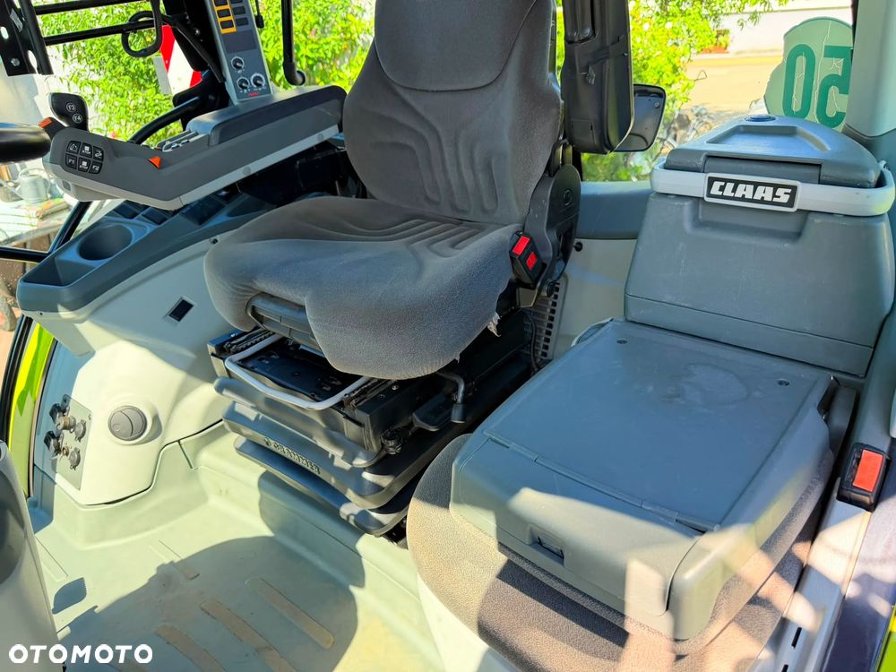 Claas Arion 650 CIS+ - 20