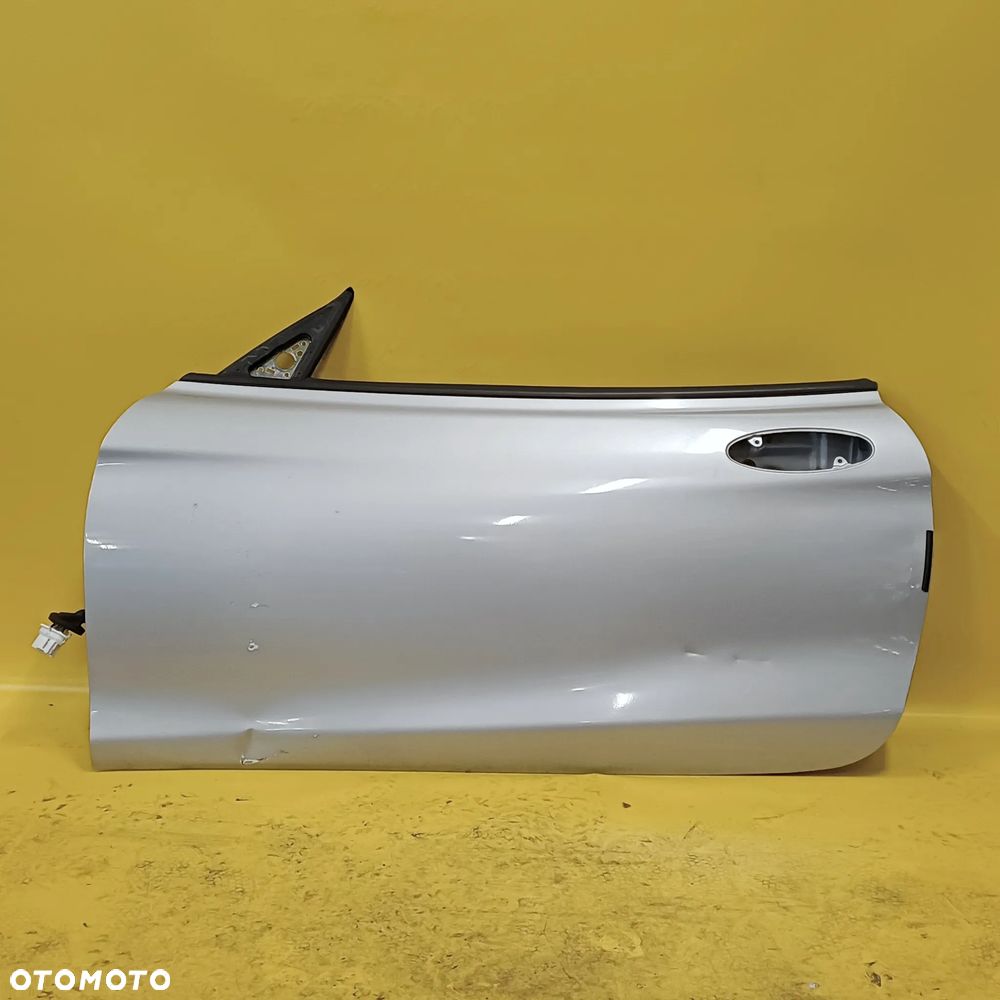 DRZWI LEWY PRZÓD LEWE PRZEDNIE HYUNDAI COUPE I LAK: LS NR1666 - 1