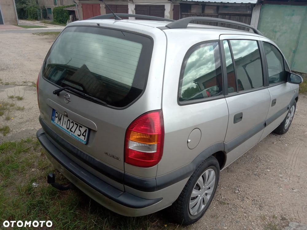 Opel Zafira 1.8 16V Elegance - 3