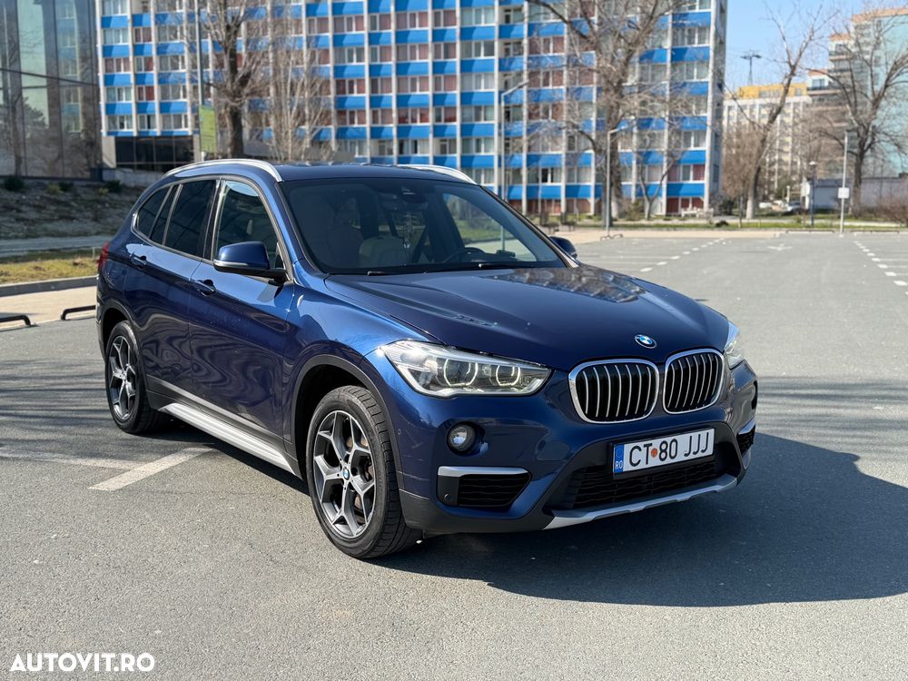 BMW X1 - 4