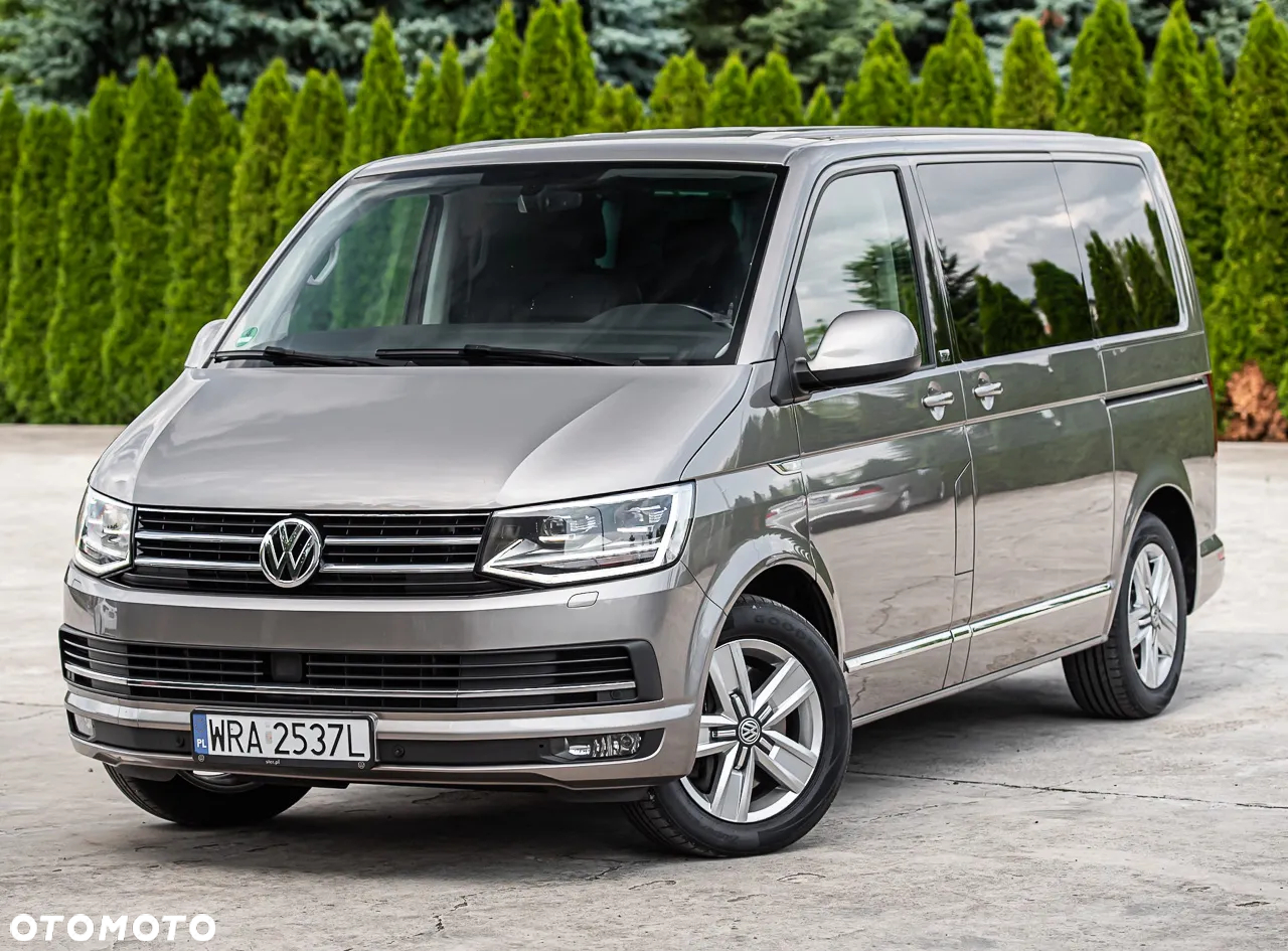 Volkswagen Multivan - 4