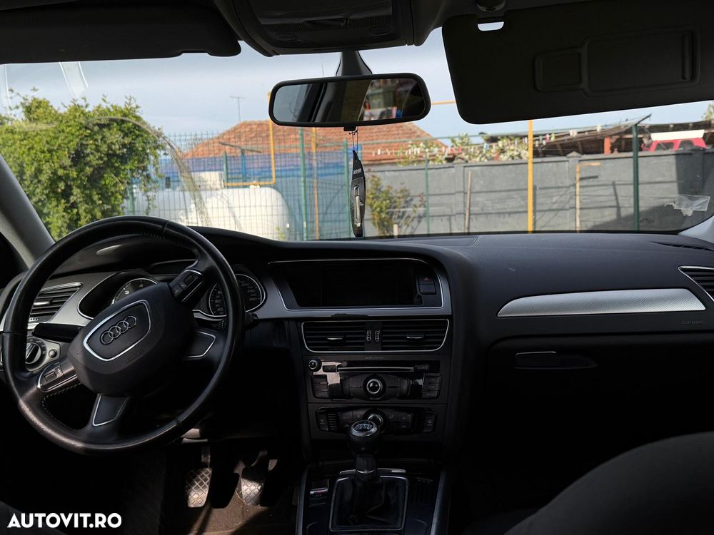 Audi A4 2.0 TDI - 2