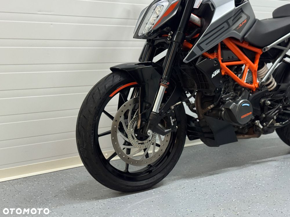 KTM Duke - 15