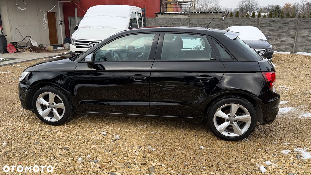 Audi A1 Sportback 1.0 TFSI Sport - 11