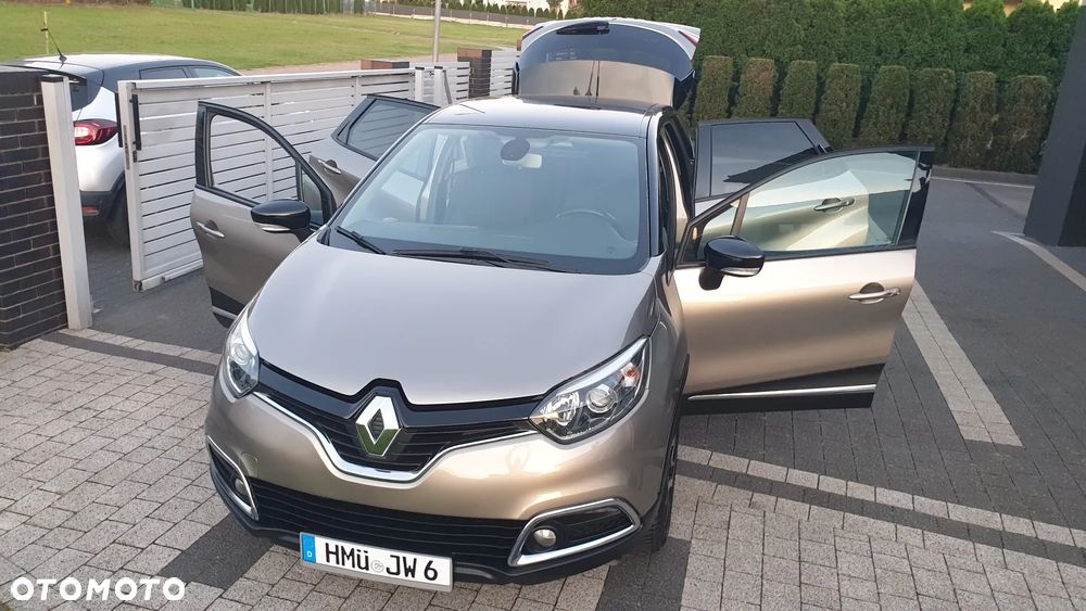 Renault Captur ENERGY dCi 110 Bose Edition - 8
