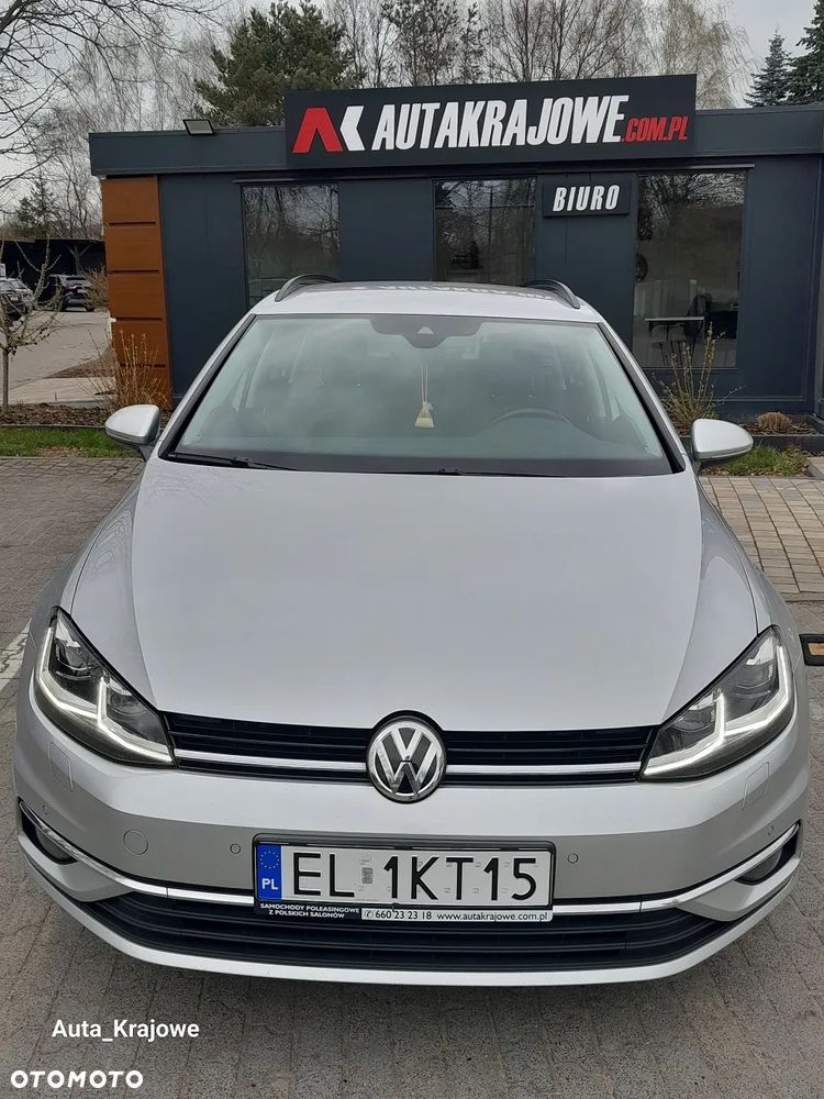 Volkswagen Golf 1.5 TSI BMT Evo Highline DSG - 6