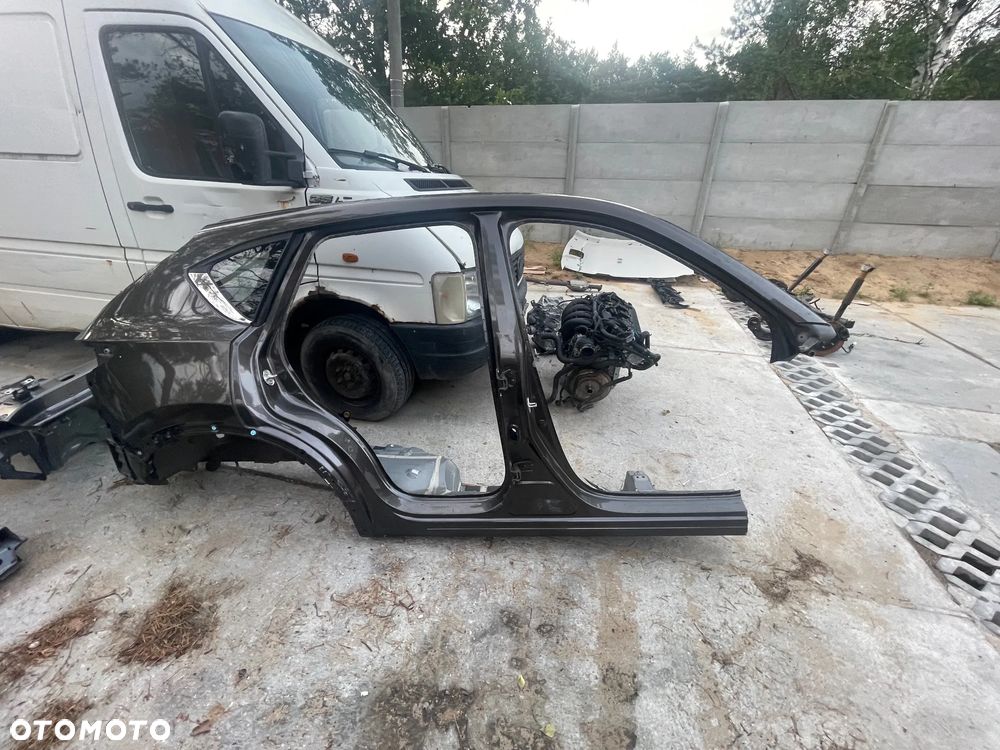 BŁOTNIK ĆWIARTKA PRAWY TYŁ MAZDA CX 5 II