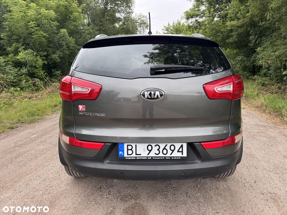 Kia Sportage 2.0 CVVT 2WD Automatik Vision - 7