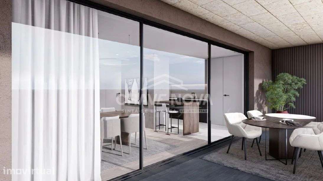 Apartamento T1 - Fração 1E - Piso 1 - Grande imagem: 3/11