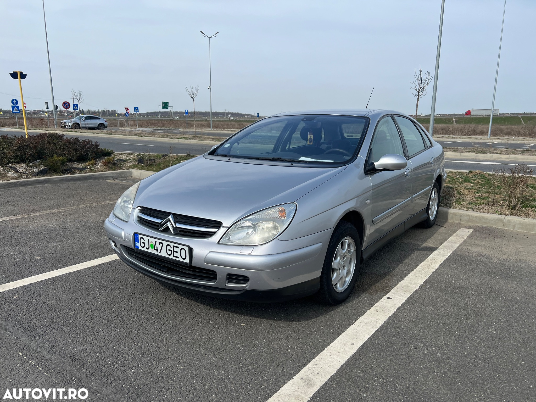 Citroën C5 2.0i 16V SX - 2