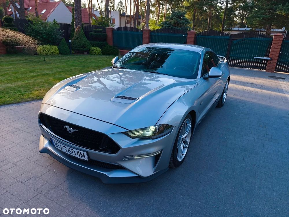 Ford Mustang - 2