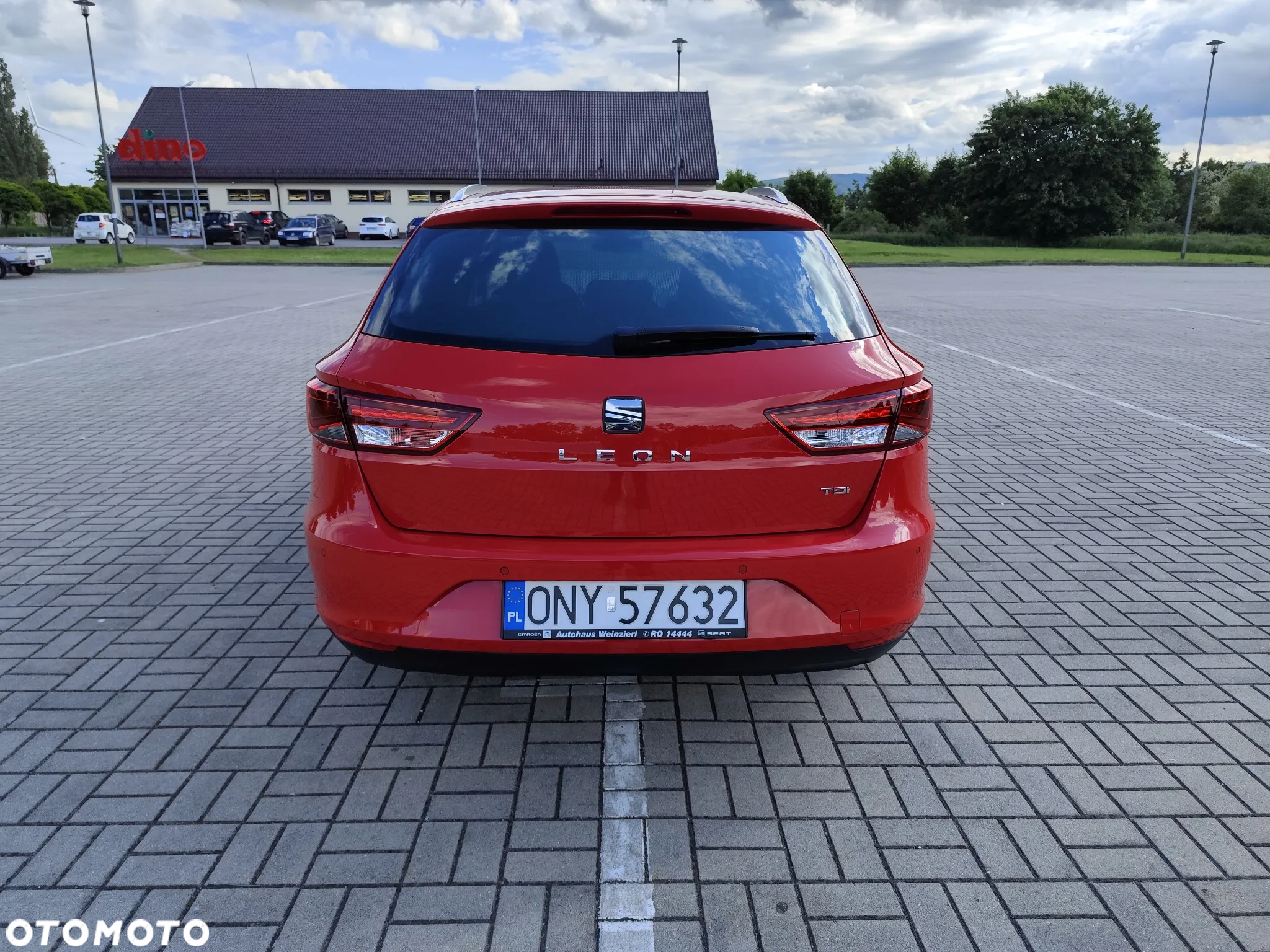 Seat Leon 2.0 TDI Full LED - 7