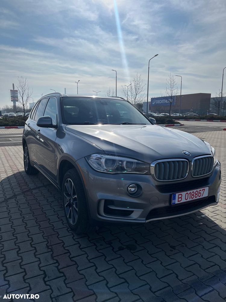 BMW X5 xDrive40e - 2