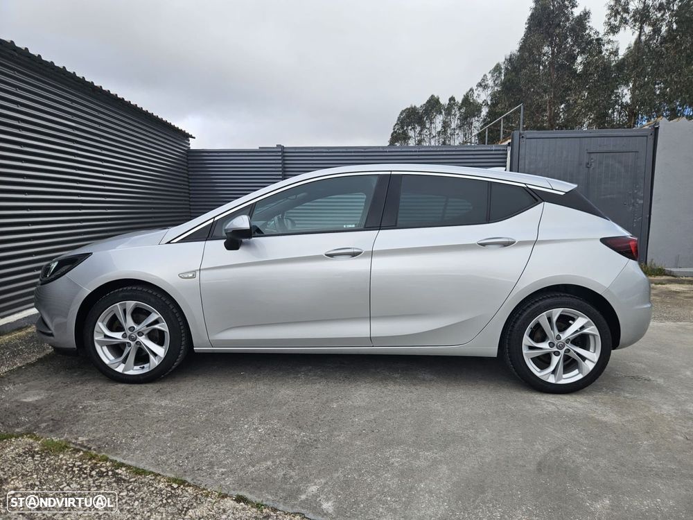 Opel Astra 1.0 Business Edition S/S - 13