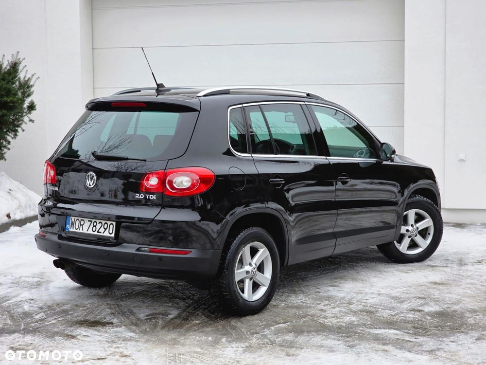 Volkswagen Tiguan 2.0 TDI DPF 4Motion Sport & Style - 11