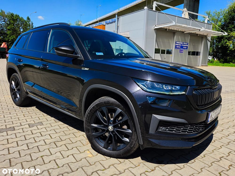 Skoda Kodiaq 2.0 TDI 4x2 Sportline DSG - 22