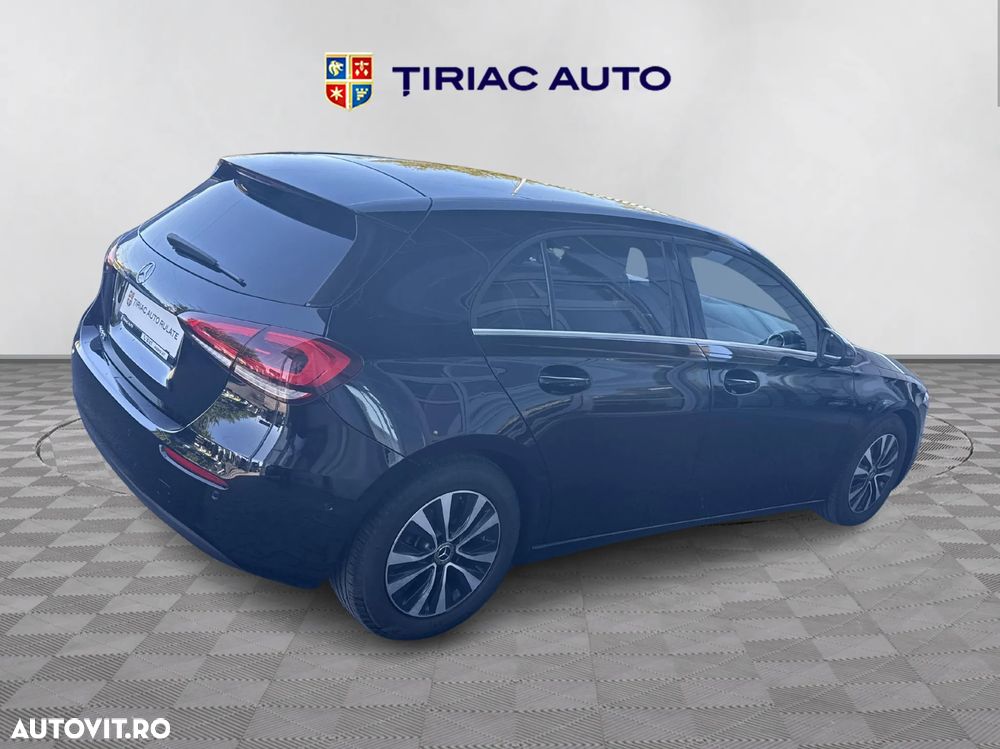 Mercedes-Benz A - 6