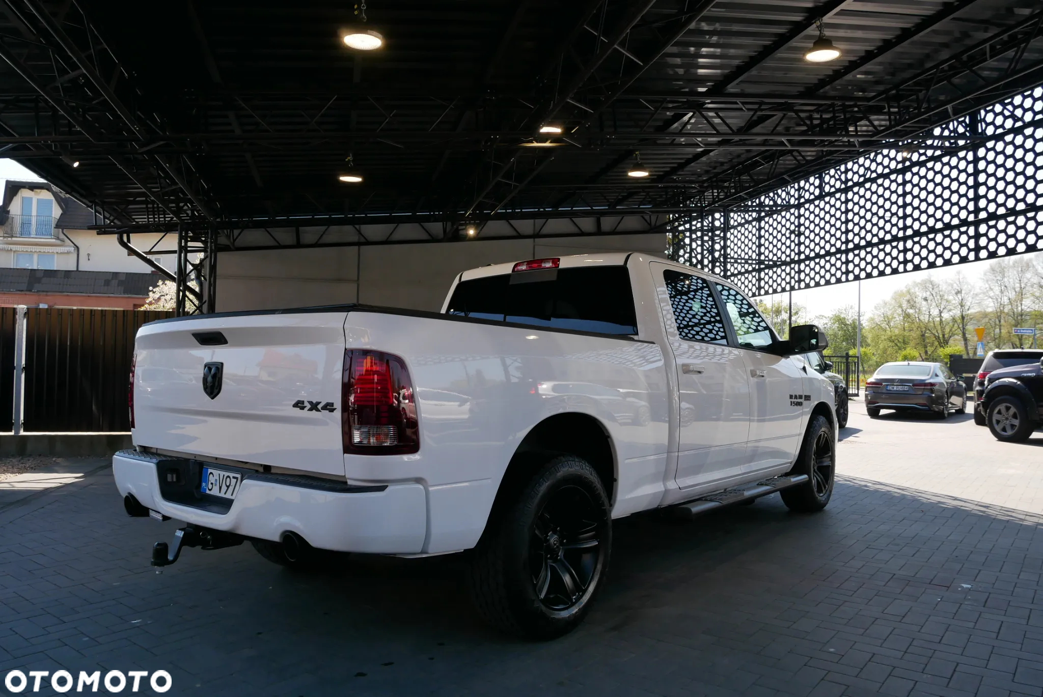 Dodge RAM 1500 5.7 4x4 - 4