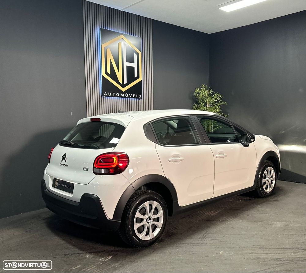 Citroën C3 1.2 PureTech C-Series - 4