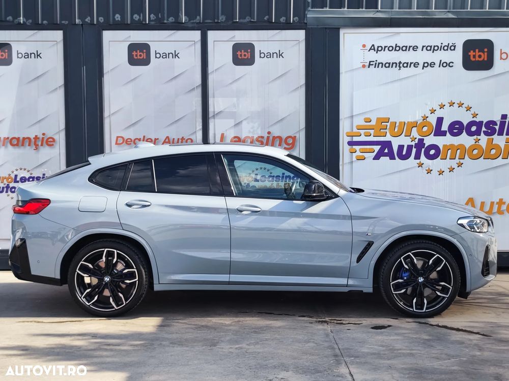 BMW X4 M M40d AT MHEV - 4