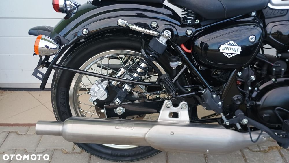 Benelli IMPERIALE 400 - 32