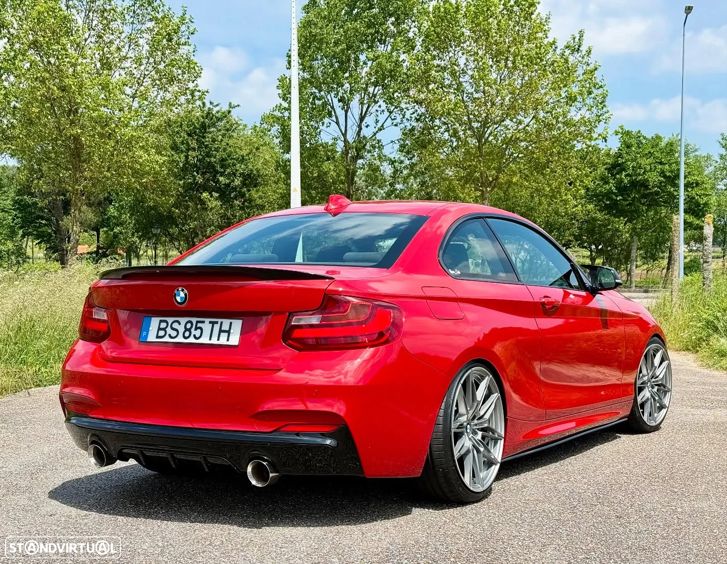 BMW 218 d Coupe Aut. M Sport - 13