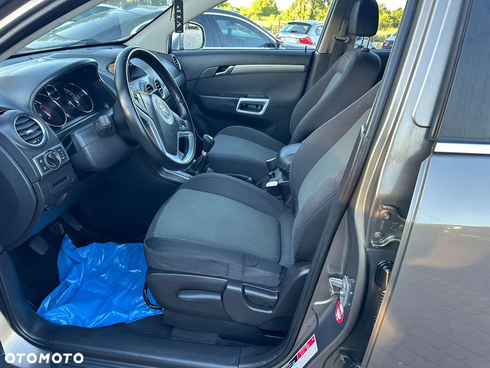Opel Antara 2.4 Edition - 15