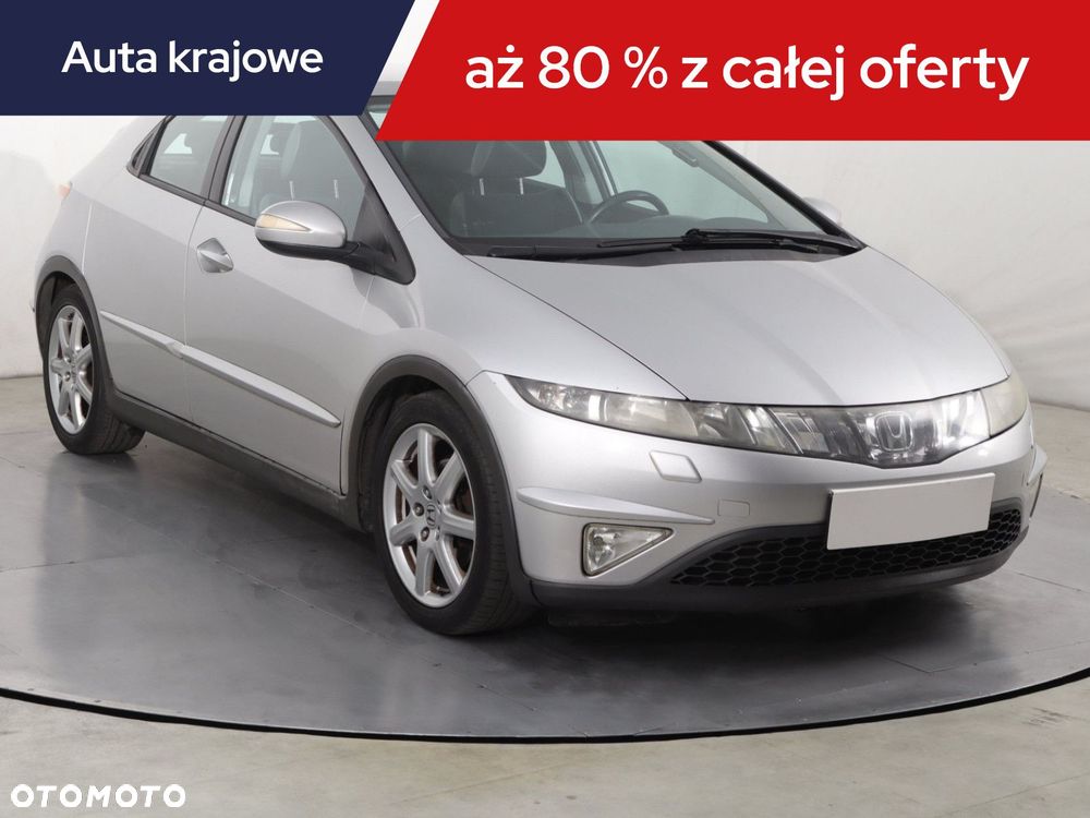 Honda Civic - 3