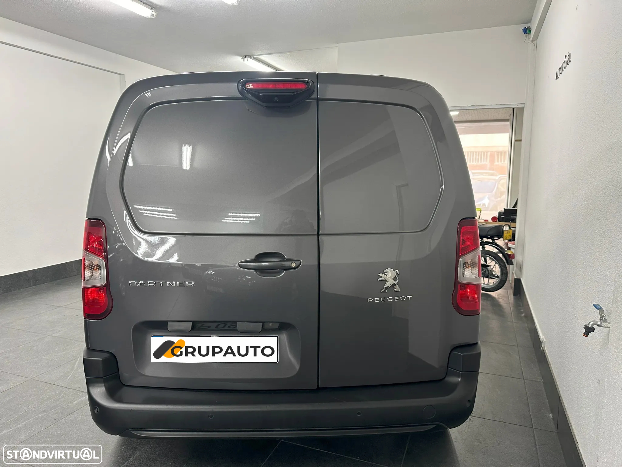 Peugeot Partner 1.5 Blue-HDi Asphalt L1 - 3