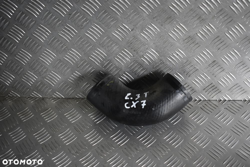 Mazda cx7 2.3 turbo 260km wąż turbo przewód