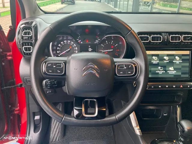 Citroën C3 Aircross 1.2 PureTech Shine - 12