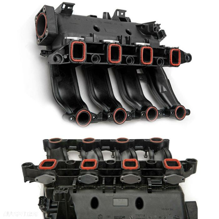 Set 6 Dopuri Doape Anulare Clapete Galerie de Admisie 32 33mm BMW M57 - 3