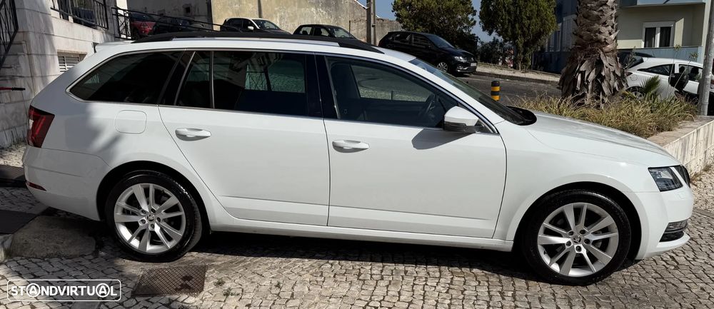 Skoda Octavia Break 1.6 TDi Style - 12